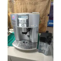 在飛比找蝦皮購物優惠-中古優質 DeLonghi ESAM3500自動奶泡咖啡機 