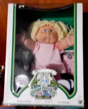 Cabbage Patch Kids 25th Anniversary Doll Ardeth Ardella Dec 29 Brand New