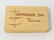Vintage Smuggler's Inn Tuscon Travel Soap Safeguard Net Weight 1.27 oz. NOS