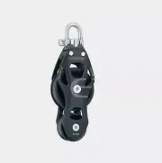 Harken 6232 45mm Fiddle Element Sailboat Block Pulley