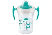 NUK: Trainer Cup - White (230ml)