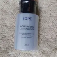 在飛比找蝦皮購物優惠-特價) IOPE 保濕卸妝水 150ml