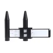 4 5 6 8 Holes Lug Wheel Bolt Pattern Gauge Quick Measuring Measurement Hand