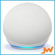 Amazon Echo Dot Smart Speaker Alexa 5th Generation - White