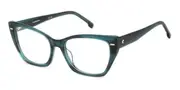 Carrera 3036 6AK Women’s Glasses Green Size 54 - Private Health Rebate - Blue Light Block Available