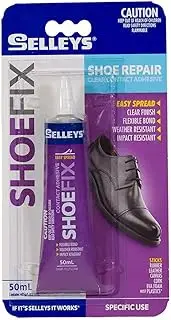 [Selleys] Shoe Fix, 50 ml, Multicolor