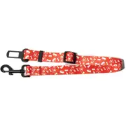 The Stubby Club Afl Sydney Swans Dog Safety Belt