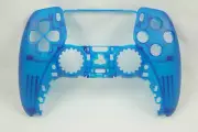 Transparent Blue Front Shell For PS5 Controller Model CFI-ZCT1W