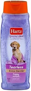 Hartz Groomer's Best Puppy Shampoo 532ml