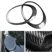 Front Headlight Lamp Eyelid Cover Trim For Porsche 911 997 GT3 2005-2010 2009 (for: Porsche)