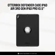 Otterbox Defender Rugged Cover/Case Stand for iPad Air 3rd gen/iPad Pro 10.5"