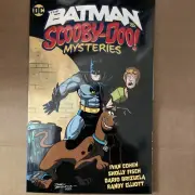 Batman Scooby Doo Mysteries TPB Softcover Graphic Novel