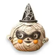 Mummy Mia Container by Johanna Parker for Bethany Lowe *Shipping 5/15