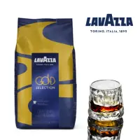 在飛比找momo購物網優惠-【LAVAZZA】GOLD SELECTION 咖啡豆(10