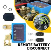 12V 240A Kill Switch Automatic Power Shut Off Switch Remote Battery Disconnect H (for: Peugeot)