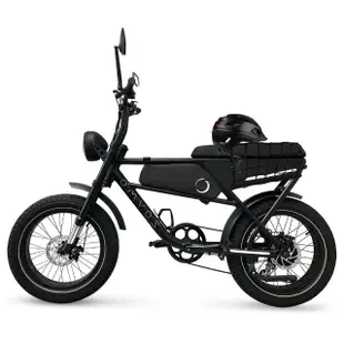 【OMVOS】Nomad Cross full edition 次世代電動二輪(Ebike/電動自行車/電動腳踏車)