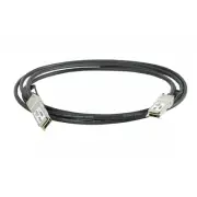 Axiom SF-NDAAFF100G-003M-AX AXIOM QSFP28 DAC CABLE FOR AMPHENOL 3M