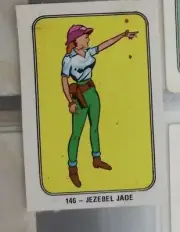 FHER - FESTIVAL HANNA BARBERA AÑO 1971 Nº 146 JEZEBEL JADE JONNY QUEST
