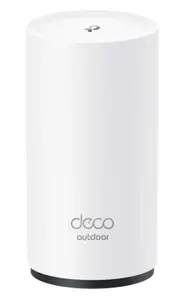 TP-Link Deco X50-Outdoor(1-pack) AX3000 Outdoor / Indoor Whole Home Mesh WiFi 6 Unit