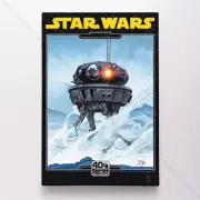 Star Wars Poster Canvas Vol 3 #44 Movie Comic Book Art Print