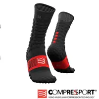 在飛比找蝦皮購物優惠-瑞士 COMPRESSPORT V3冬襪(黑)