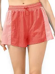 [MEIJUN] RAYWE Women Running Shorts 2-in-1 Sport Shorts for Fitness Workout Cycling Athletic Gym Home Sportswear 1 Piece