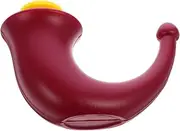 Healeved Yoga Pot Nasal Rinsing Nose Wash Sinus Irrigation Red Horn Cleaner