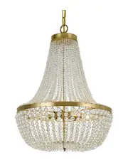 Crystorama 6-Light Rylee Chandelier