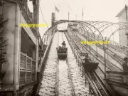 New York, Coney Island. Water Chute in 1896 k