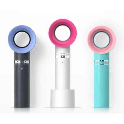 Bladeless Eyelash Fan