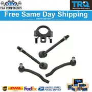 TRQ Front Inner & Outer Tie Rod End Set of 4 w/ Tool For 2001-2008 Acura Honda (for: Honda)