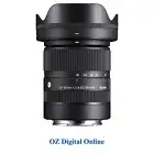 Sigma 18-50mm F2.8 DC DN | Contemporary (Sony E)