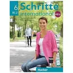 【德語】SCHRITTE INTERNATIONAL NEU 6 (B1.2) 課本+練習本+練習本CD HILPERT 9783196610864<華通書坊/姆斯>