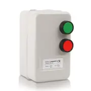 Magnetic Electric Motor Starter - 380V 2.2KW 6.8-11AMP - 3 HP 3 Phase Magneti...
