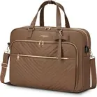 Laptop Tote Bag for Women, Large Convertible Briefcase Backpack with USB Port, W