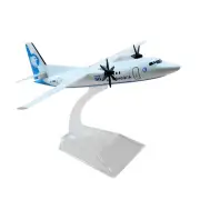 1/400 16cm Aircraft Mongolia Fokker 50 FK-50 Simulation Plane Model Craft f