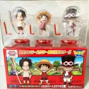 World Collectable Figure TOKYO ONE PIECE TOWER Limited Color Luffy Ace Sabo New