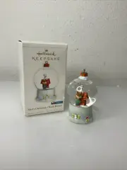 Hallmark Keepsake Merry Christmas, Charlie Brown!