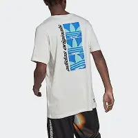 在飛比找Yahoo奇摩購物中心優惠-Adidas Yung Z Tee 1 [HC7189] 男