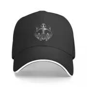 Skeleton Frog Baseball Cap Kids Hat Fashion Beach Girl Men Cotton cap Truck cap