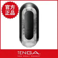 在飛比找PChome24h購物優惠-【TENGA 官方正品】FLIP 0 ZERO BLACK 