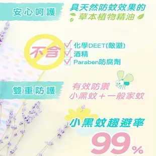 nac nac 天然草本精油驅蚊貼片 20入 防蚊貼片 檸檬桉 薰衣草 133254 好娃娃