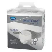 MoliCare Premium Mobile XL Incontinence Pull-Up Pants 14 Pack