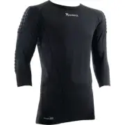 Precision GK Padded Base-Layer Shirt Size XS (Black)