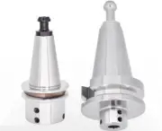 Metal Chuck Tool Holder Milling Cutter Durable Steel CNC Machine Probe Parts