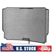 Radiator Grille Guard Cover For Suzuki GSX-S1000Y GSX-S1000Z GSX-S1000FZ Black