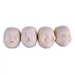 【9.9促銷】FUNNY DECOMPRESSION HUMAN FACE BALL ANTI-STRESS TOY