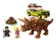 【LEGO 樂高】磚星球〡76959 侏羅紀世界系列 三角龍的研究 Triceratops Research