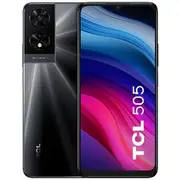 TCL 505 128GB Unlocked Mobile Handset Space Gray