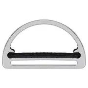 Slider Weight Belts Weight Belt Keeper 304 Stainless Steel Diving D Ring